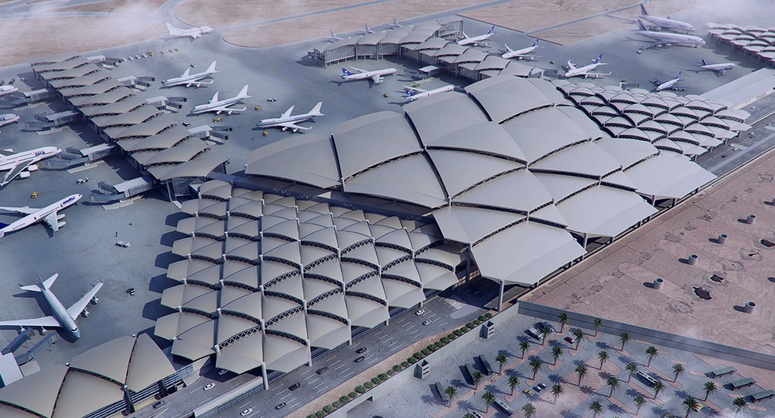 King Khalid International Airport